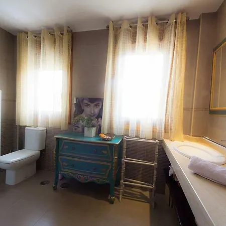 بيت للعطل Areas De